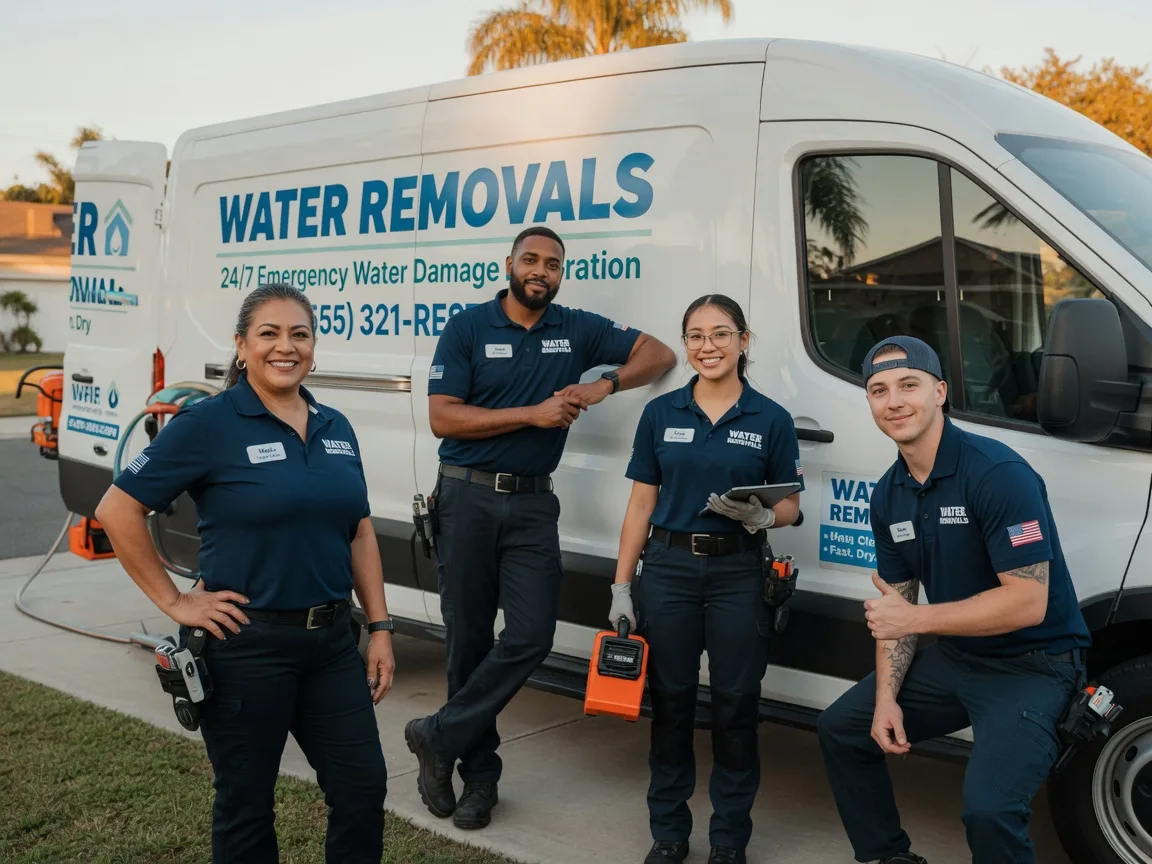 Water Removal company in Spencerville, MD